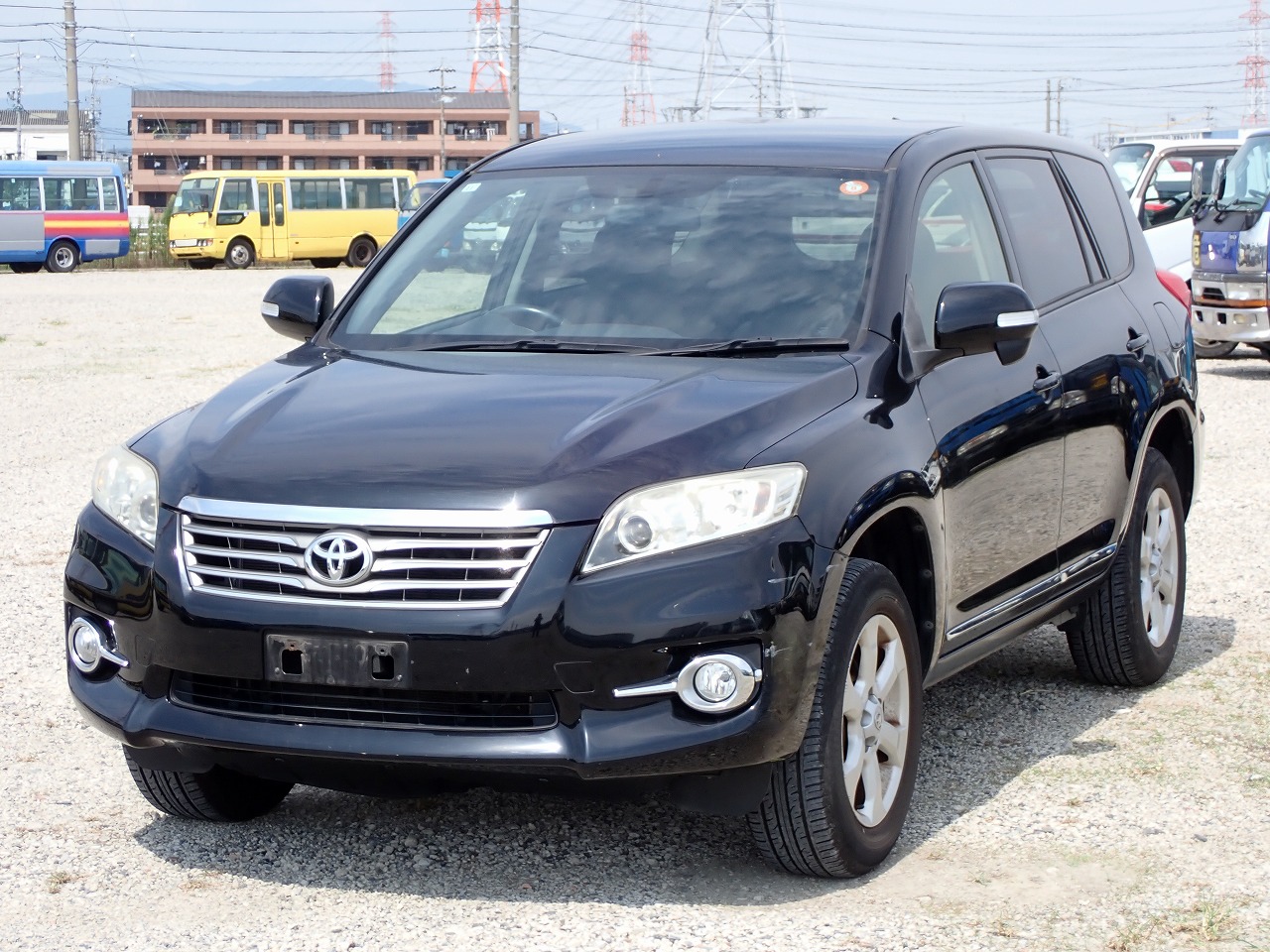 TOYOTA Vanguard