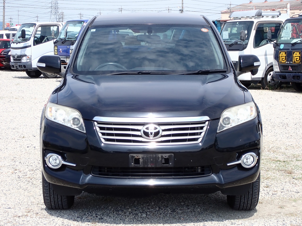 TOYOTA Vanguard