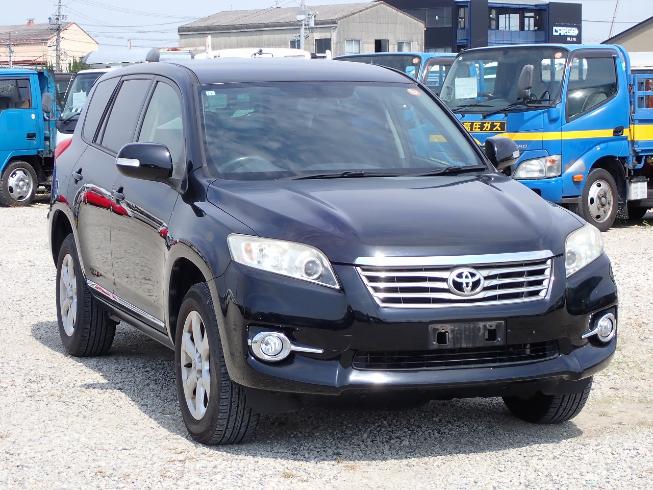 TOYOTA Vanguard