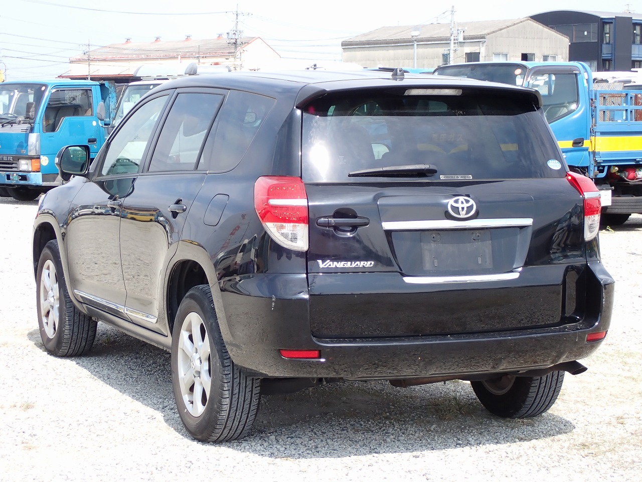 TOYOTA Vanguard