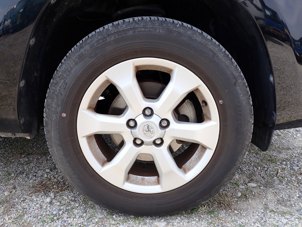 TOYOTA Vanguard