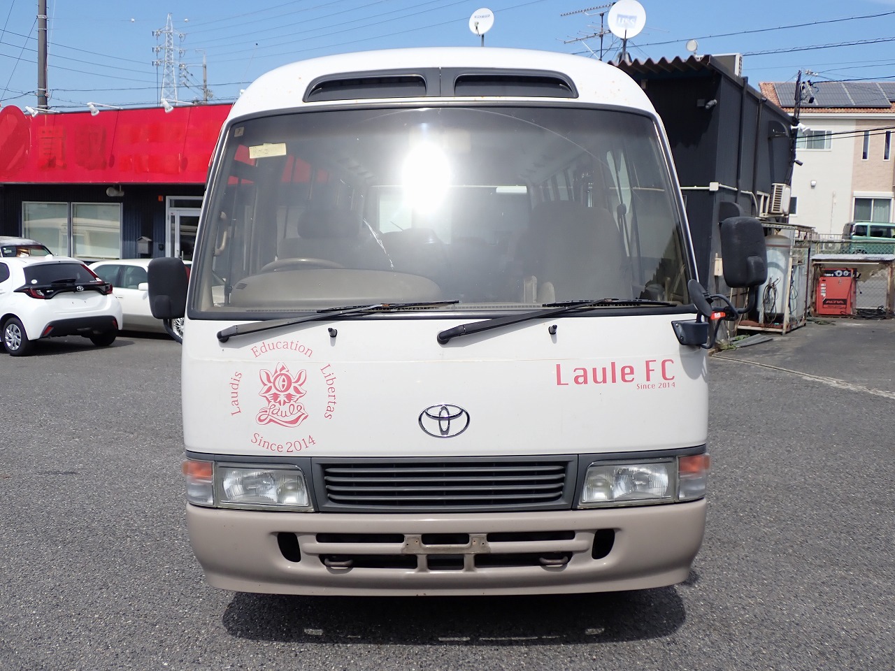 TOYOTA Coaster