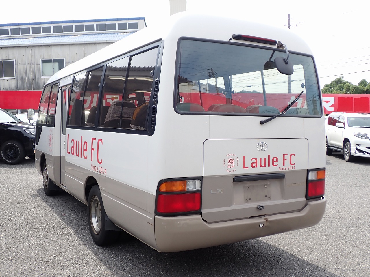 TOYOTA Coaster