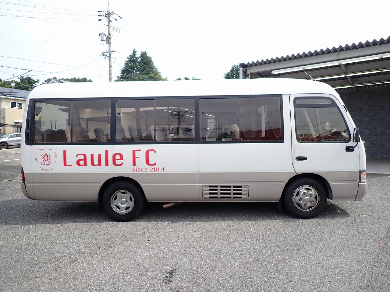 TOYOTA Coaster