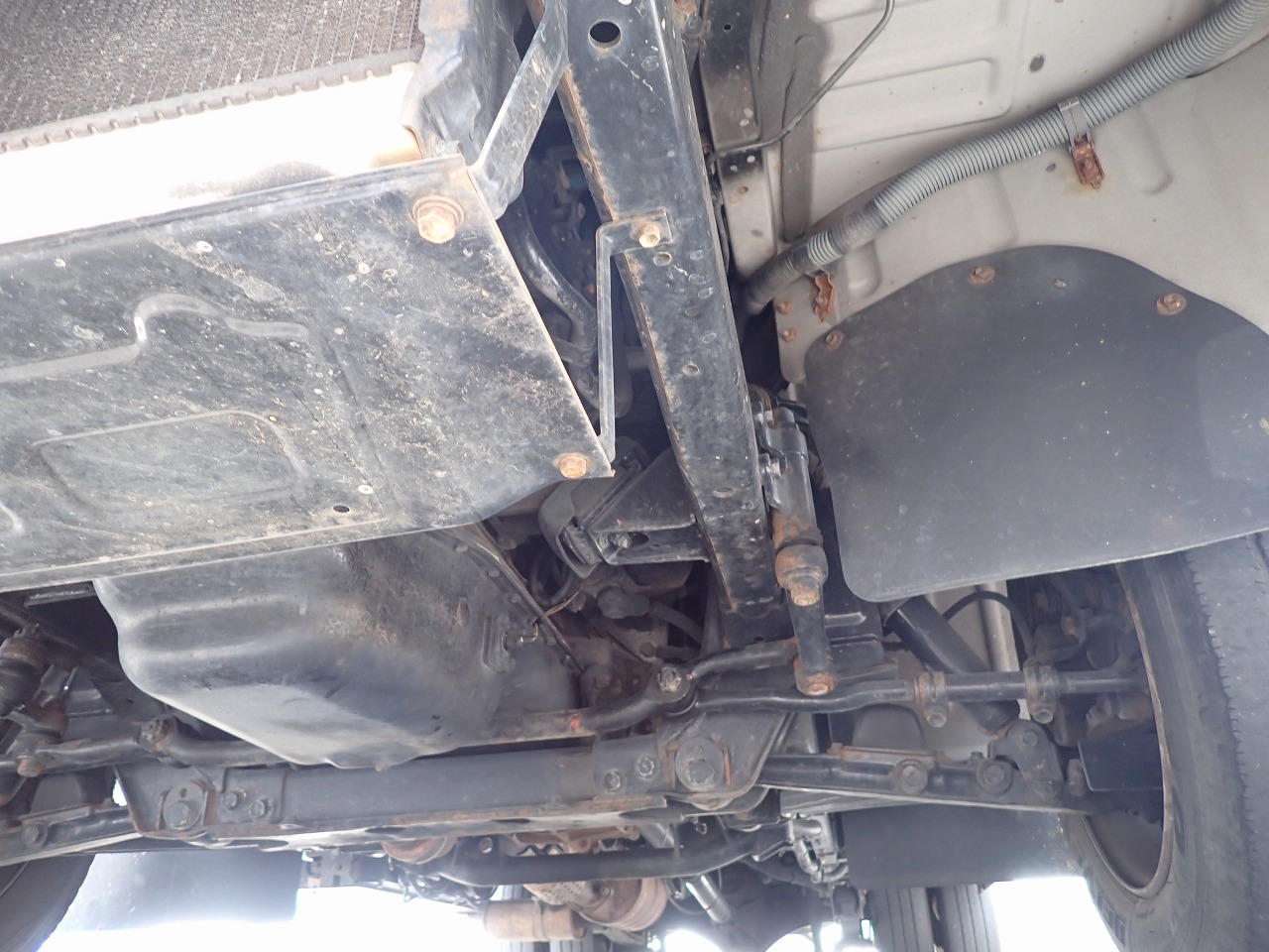 TOYOTA Coaster