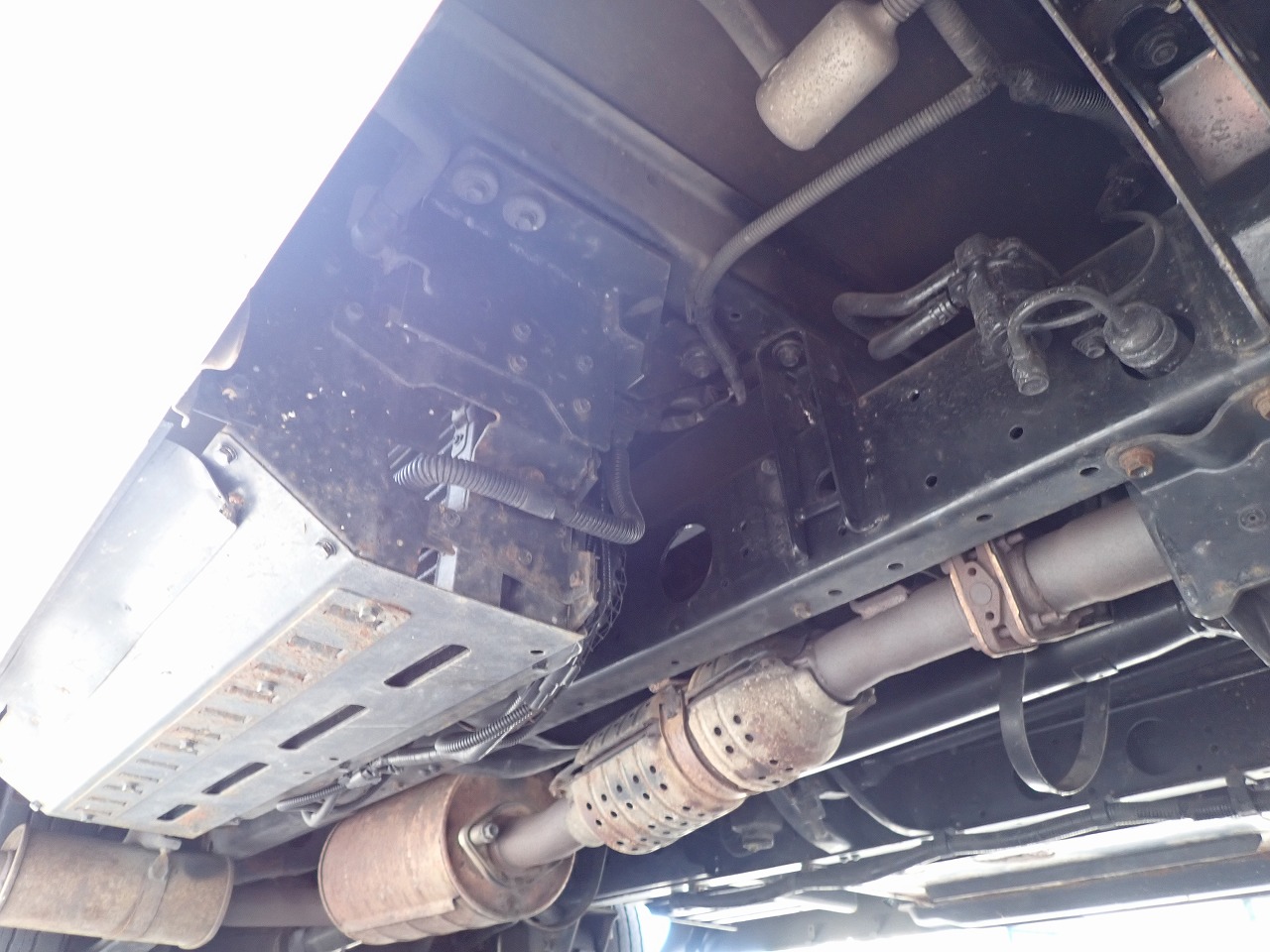 TOYOTA Coaster