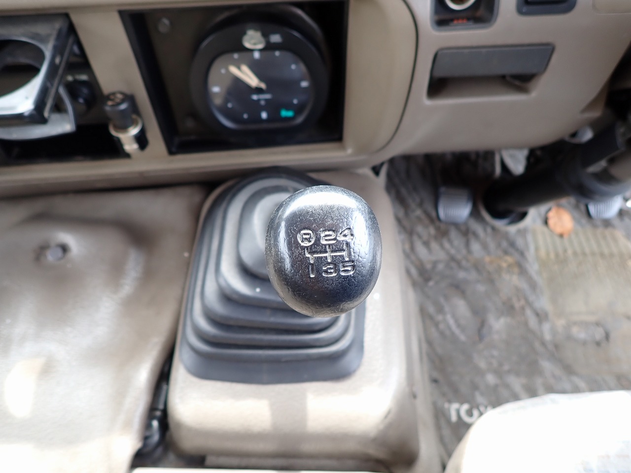 TOYOTA Coaster