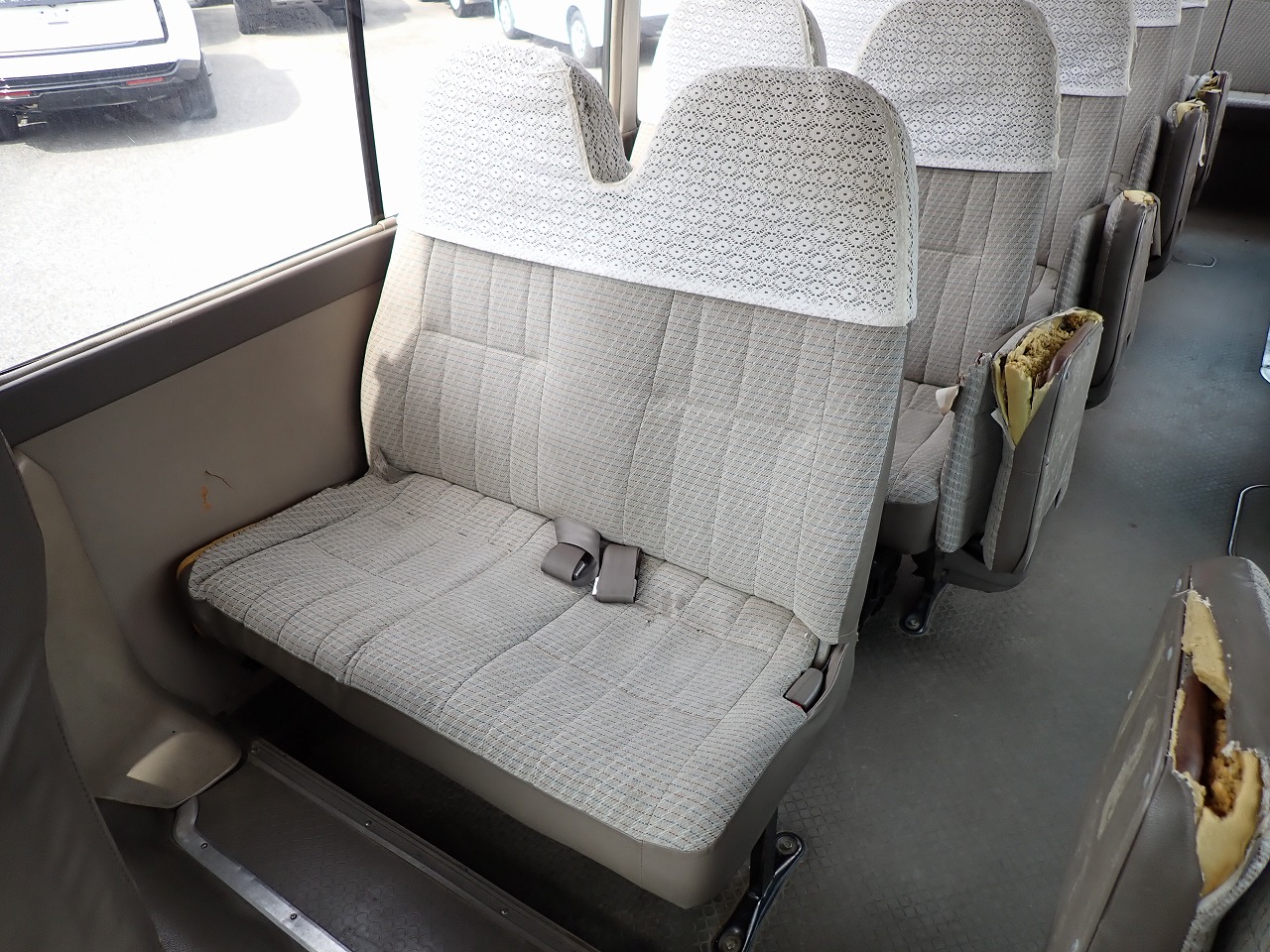 TOYOTA Coaster
