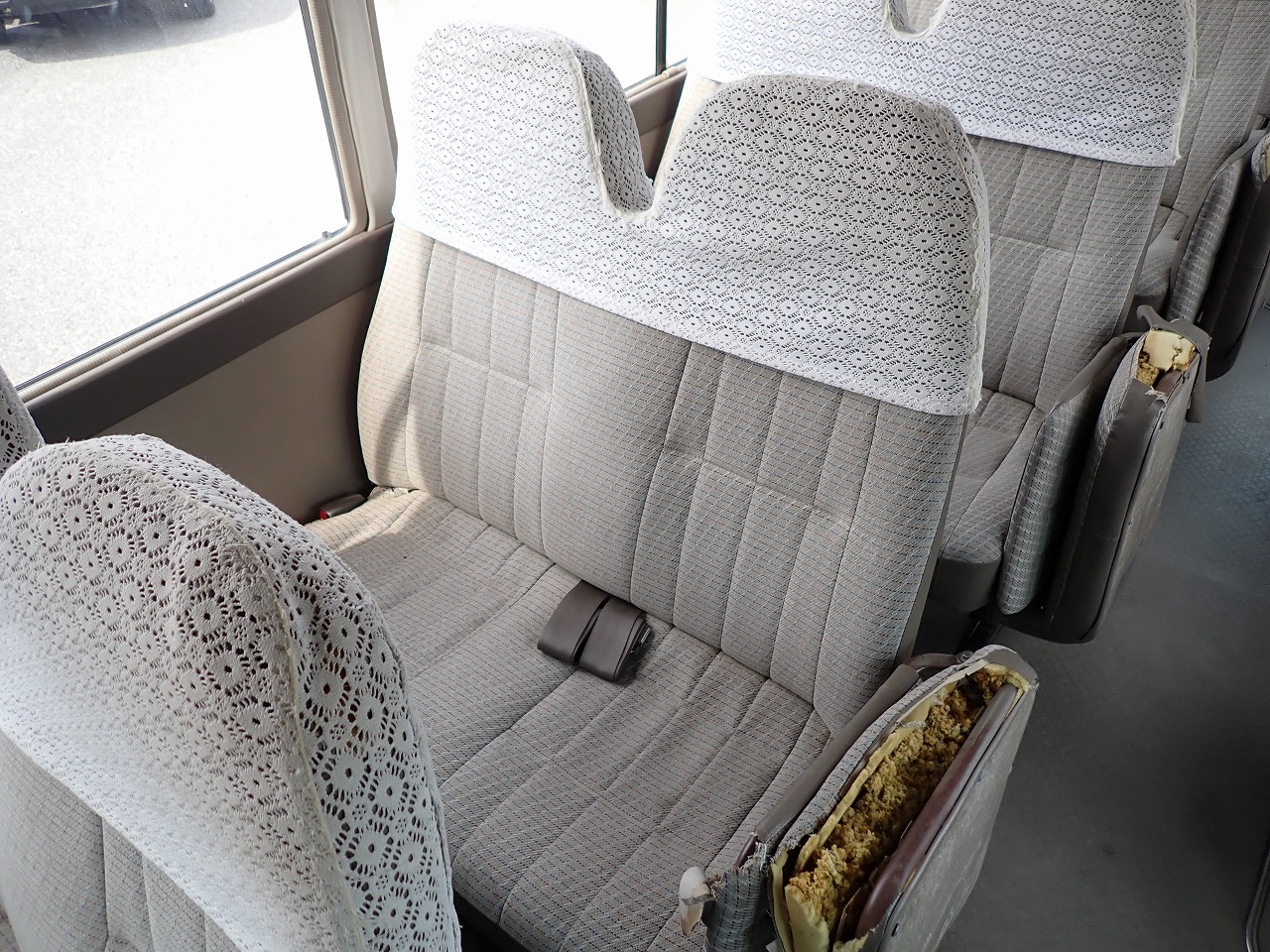 TOYOTA Coaster