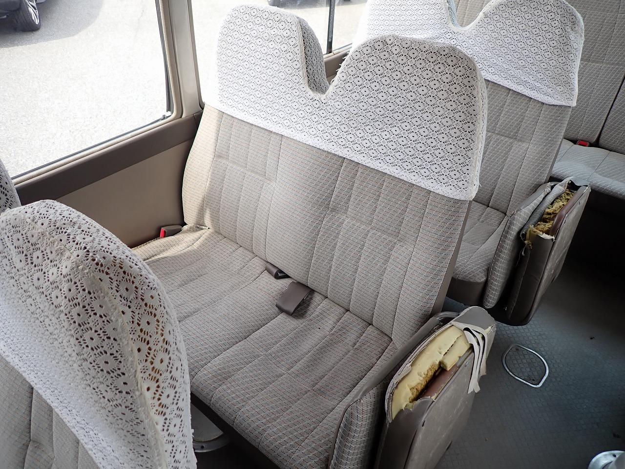 TOYOTA Coaster