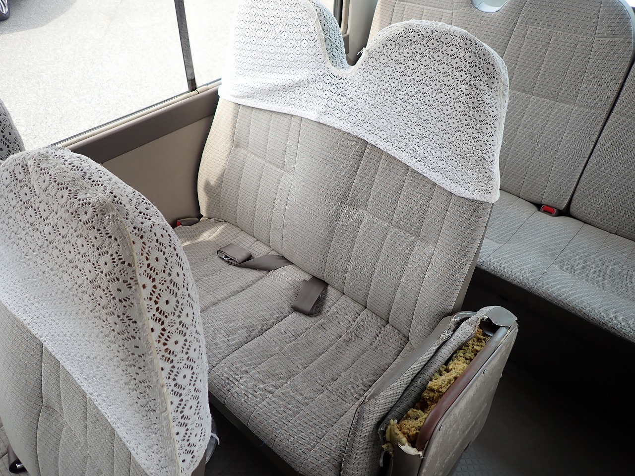 TOYOTA Coaster