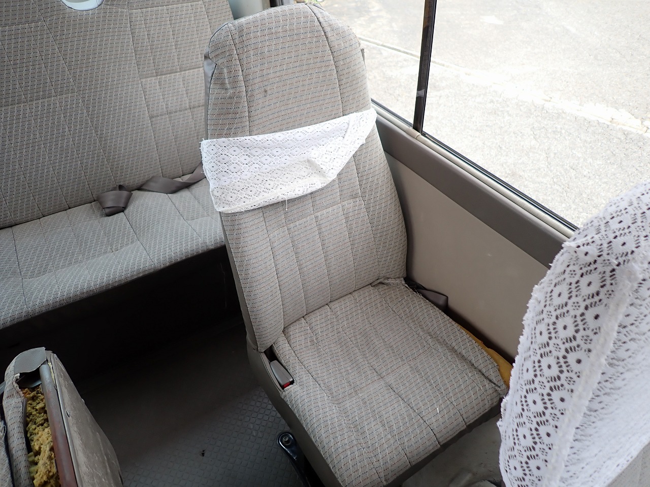 TOYOTA Coaster