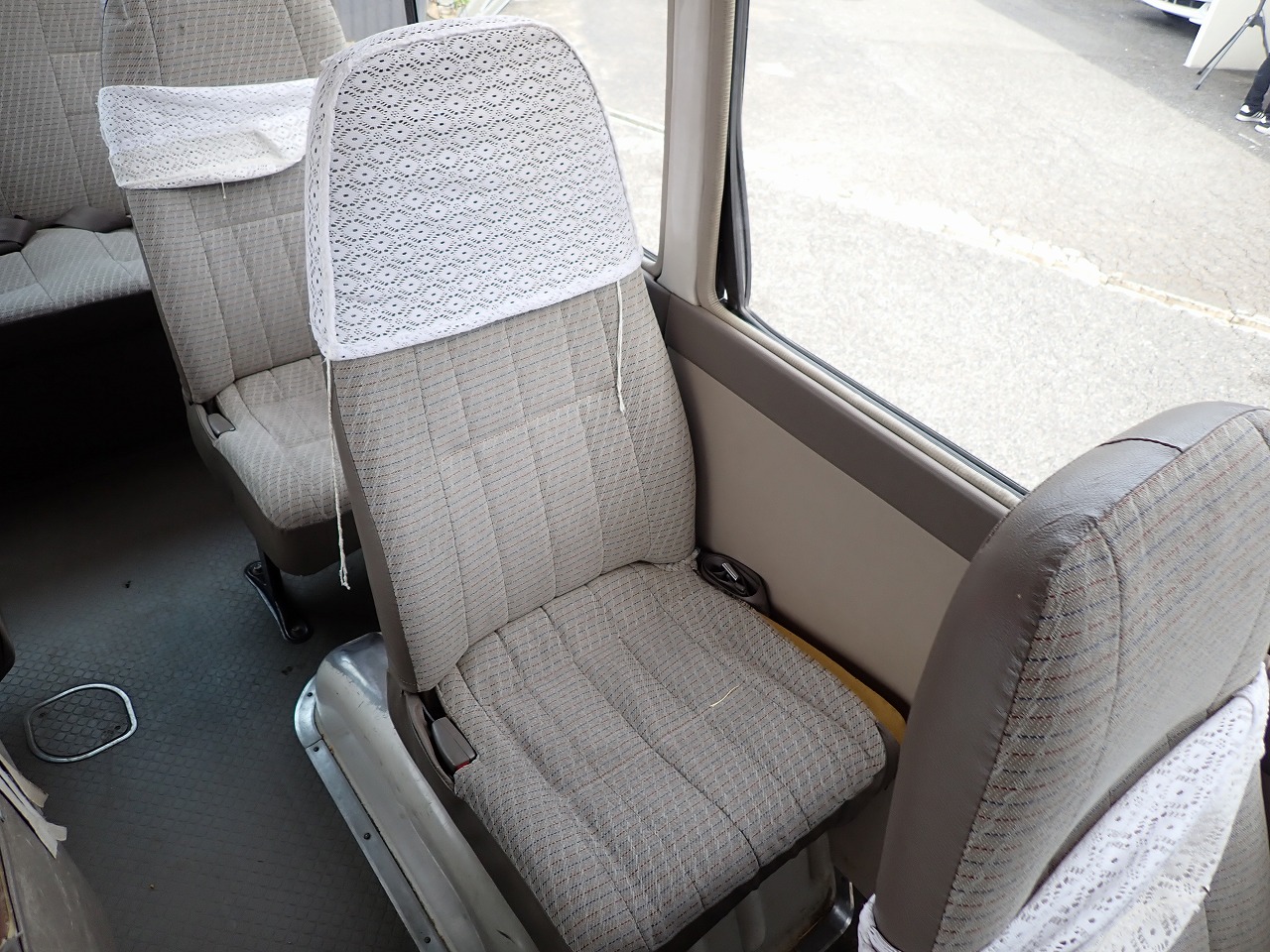 TOYOTA Coaster