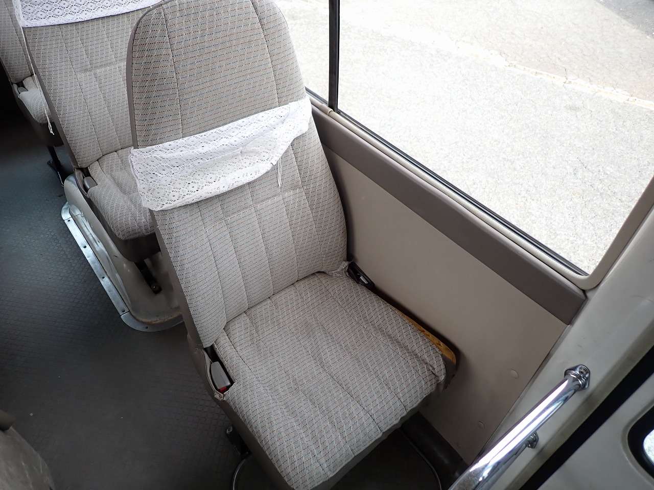 TOYOTA Coaster