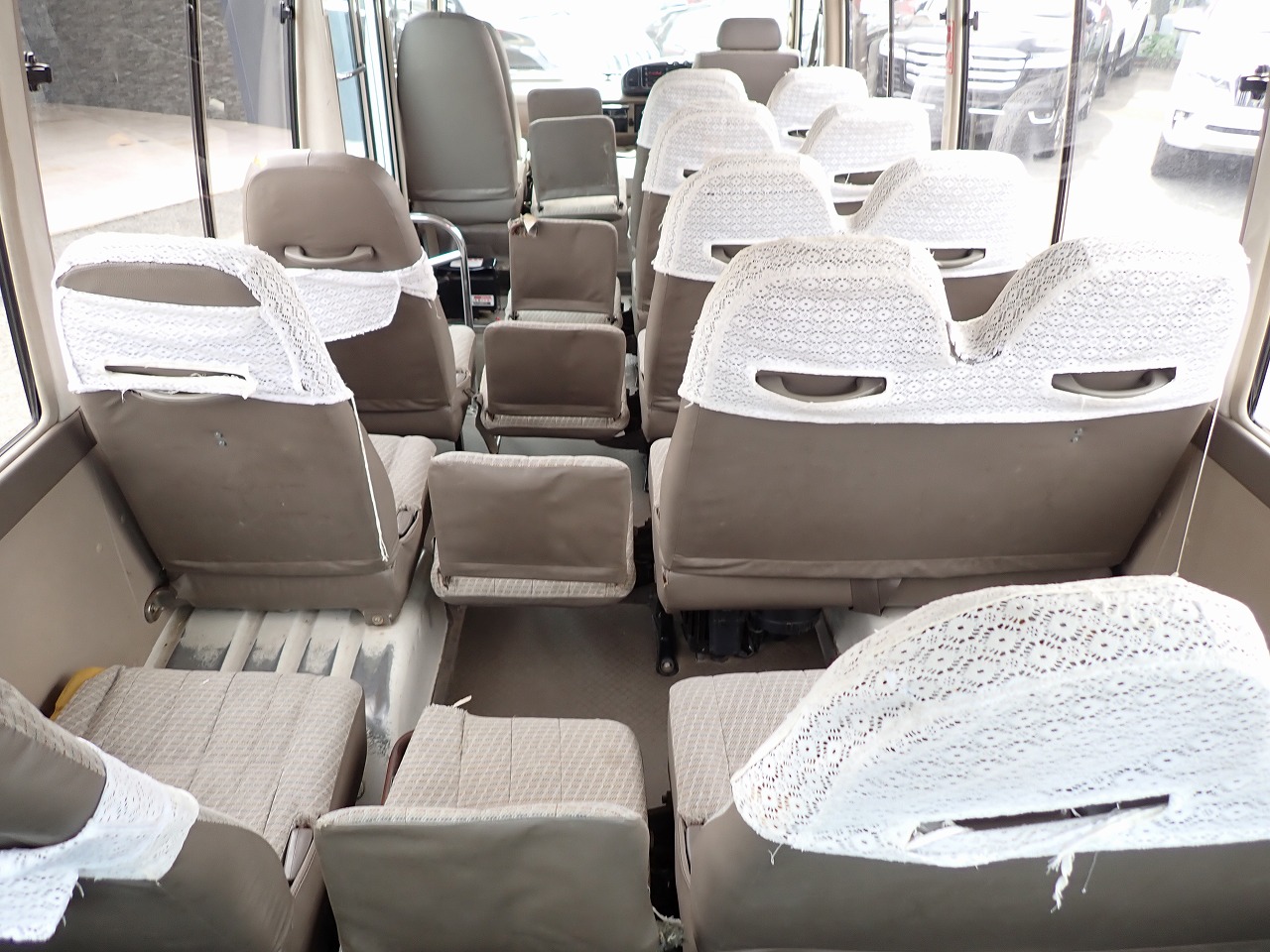 TOYOTA Coaster