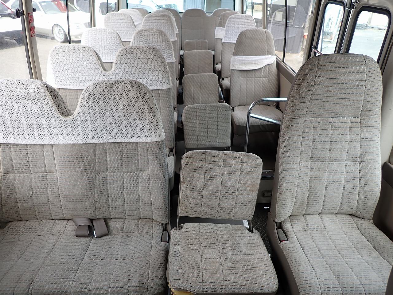 TOYOTA Coaster