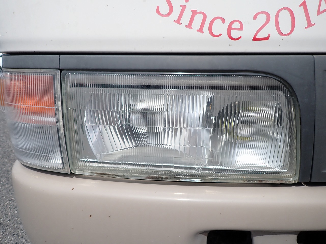 TOYOTA Coaster