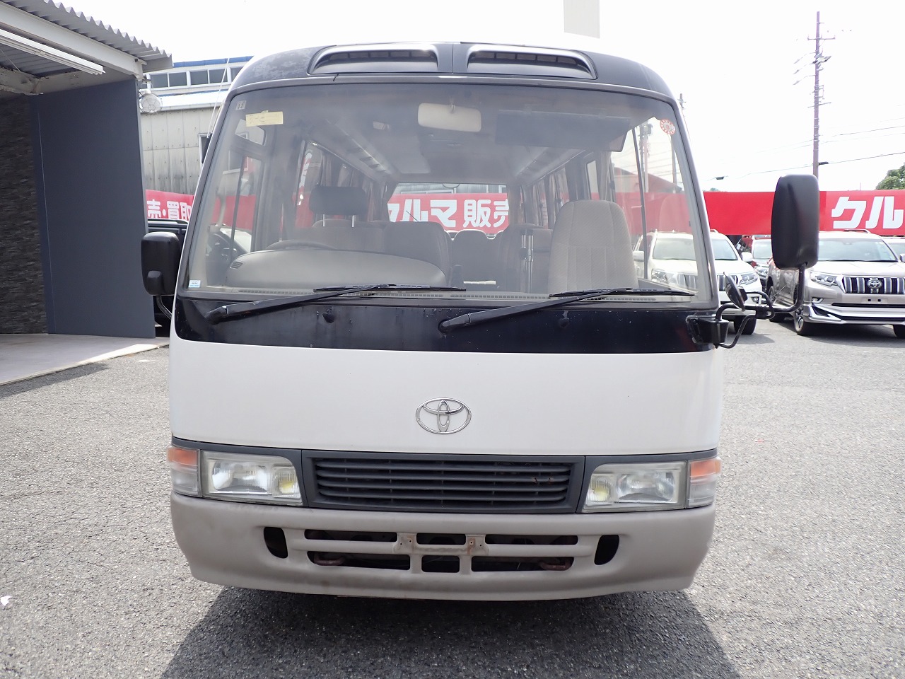 TOYOTA Coaster