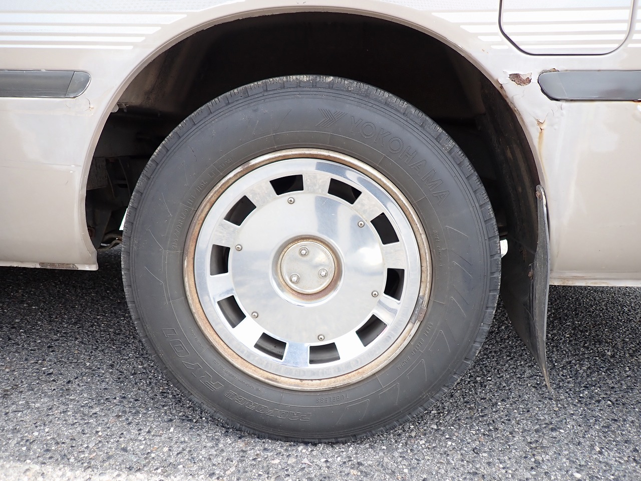 TOYOTA Coaster