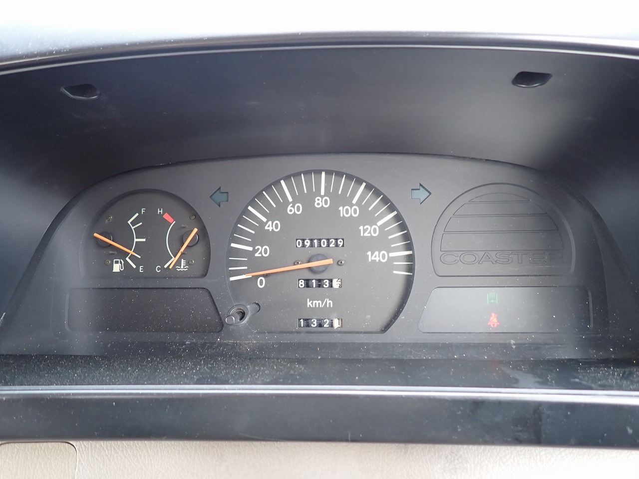 TOYOTA Coaster