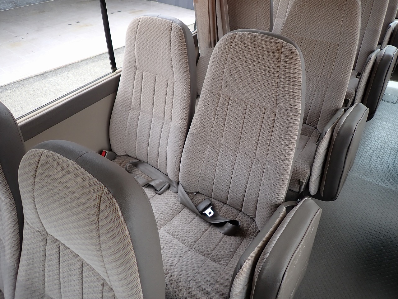 TOYOTA Coaster