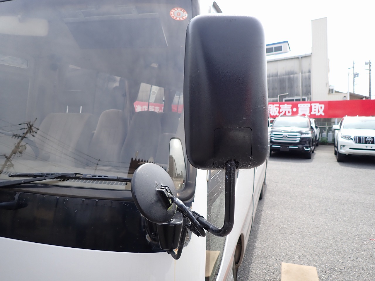 TOYOTA Coaster