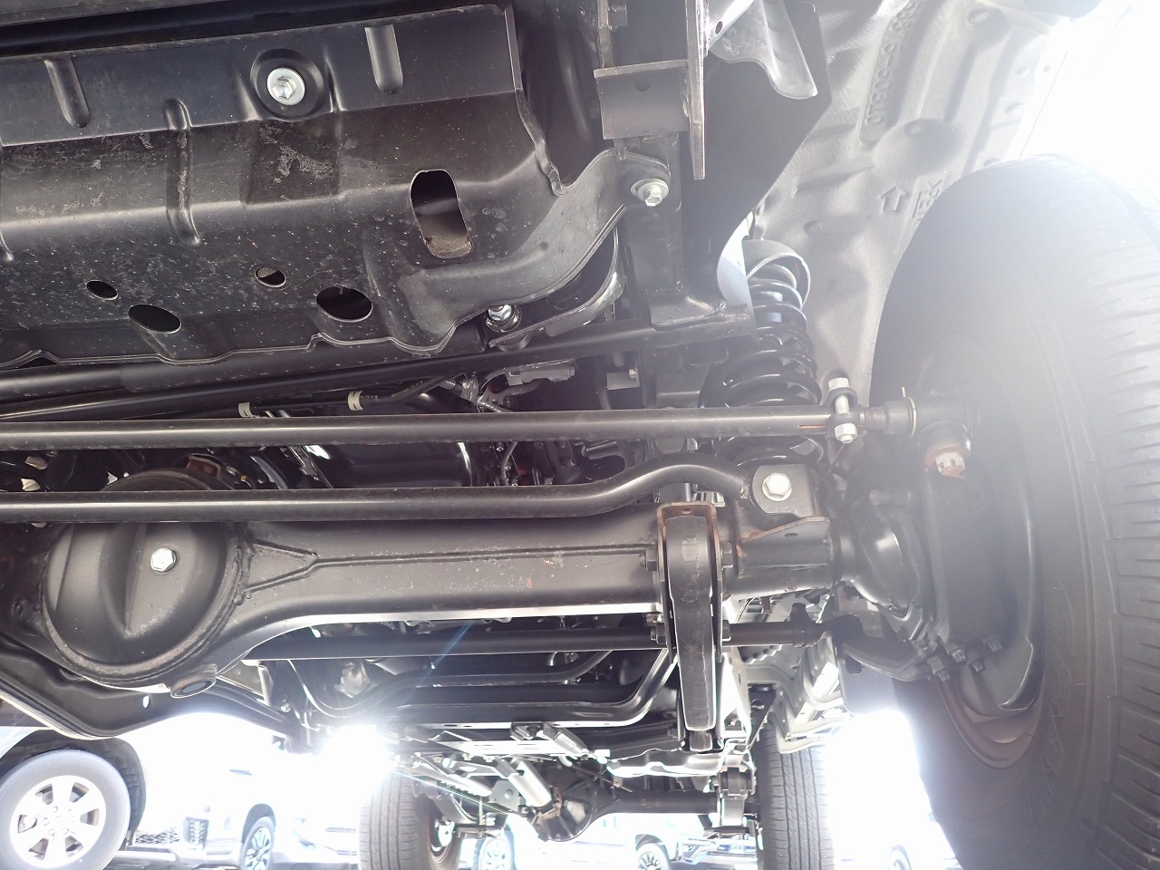 TOYOTA Land Cruiser 70
