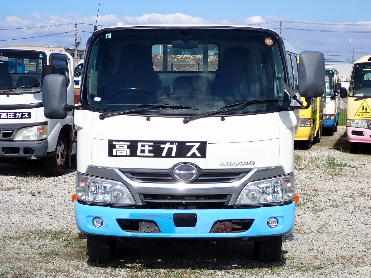 HINO Dutro