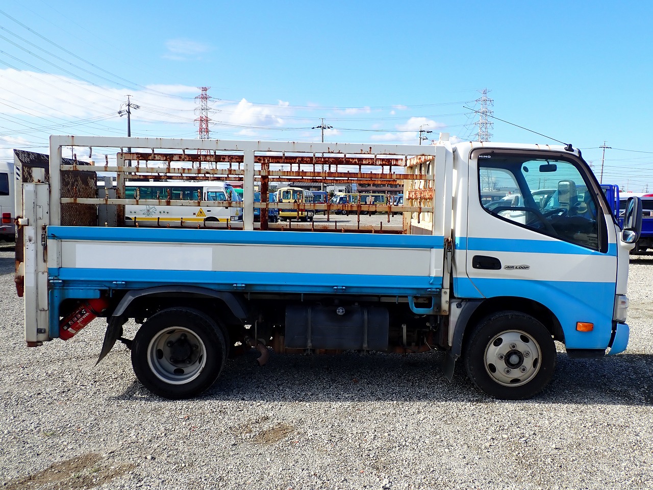 HINO Dutro
