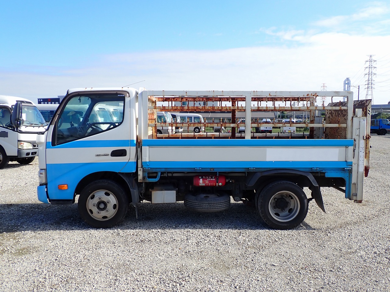 HINO Dutro