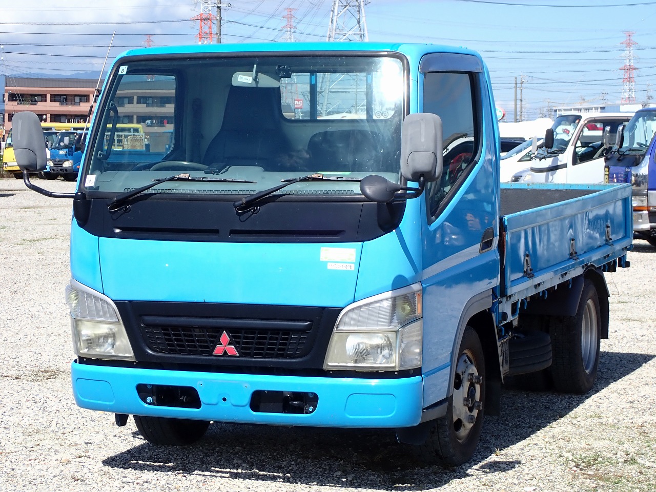 MITSUBISHI Canter