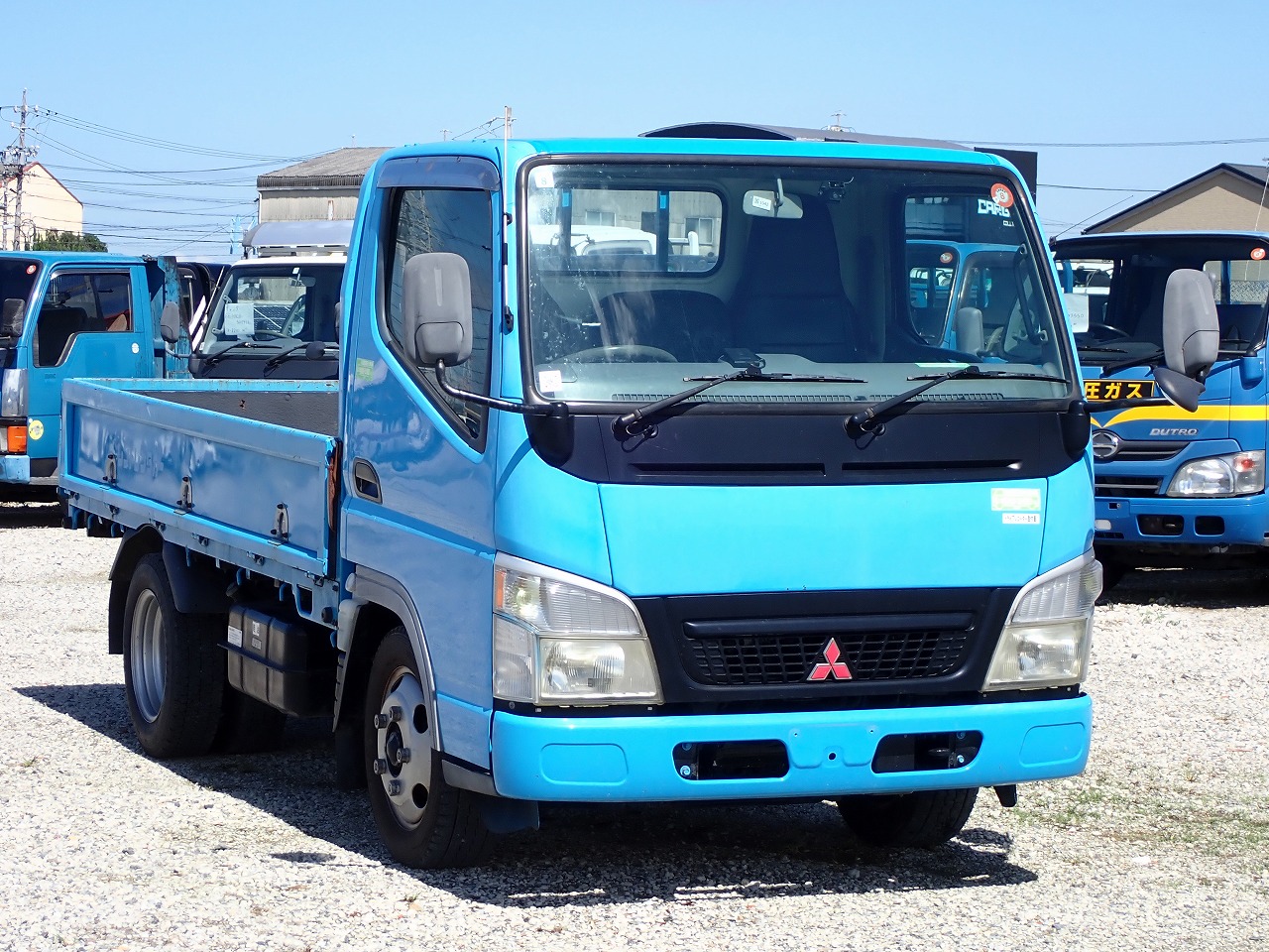 MITSUBISHI Canter
