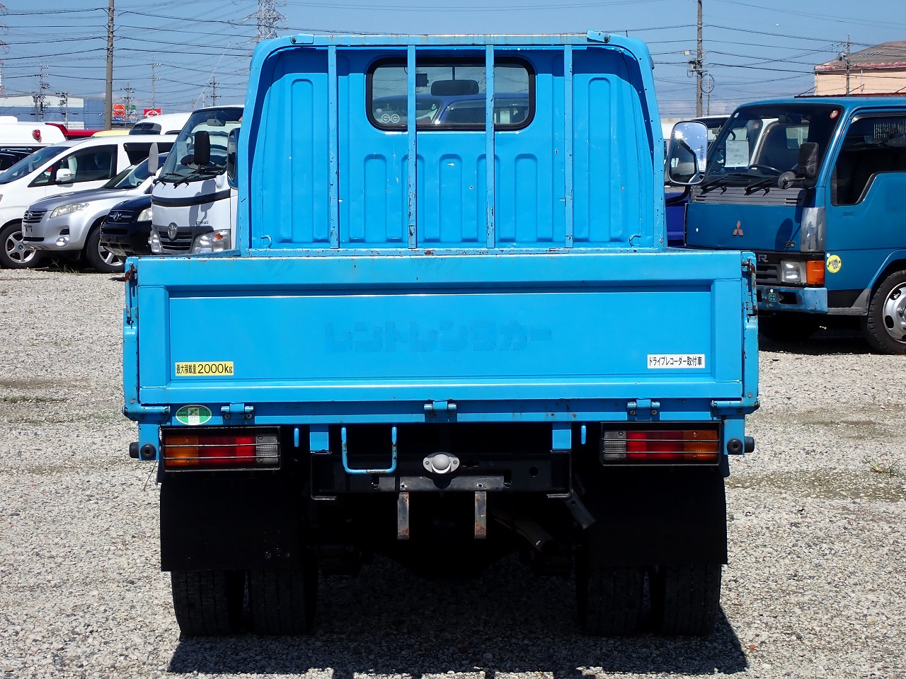 MITSUBISHI Canter