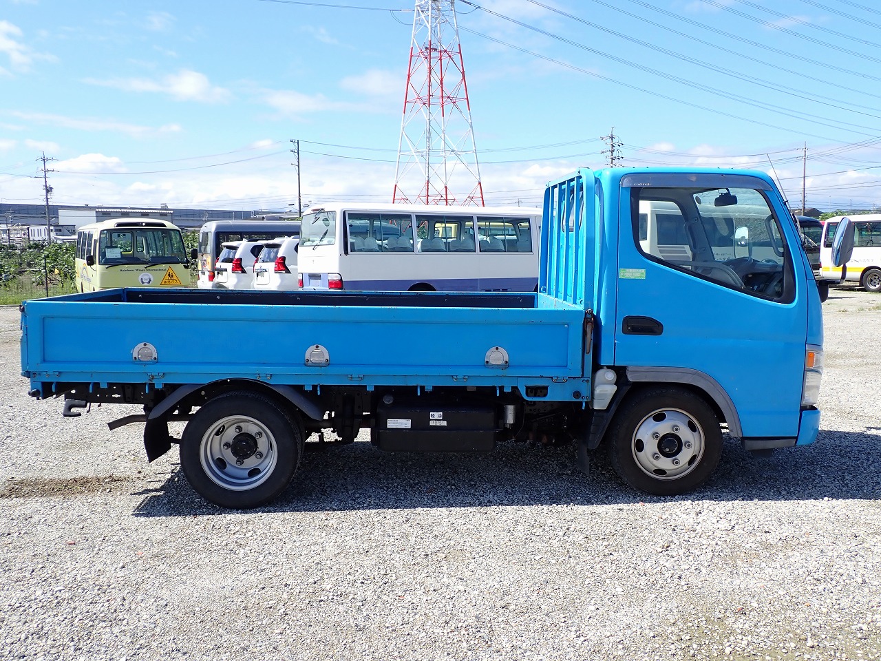 MITSUBISHI Canter