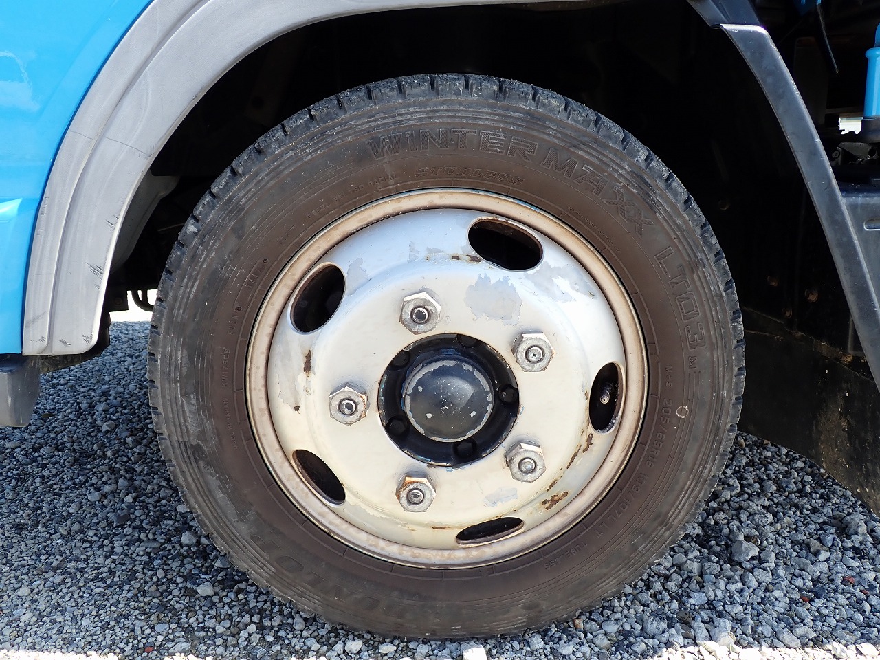 MITSUBISHI Canter