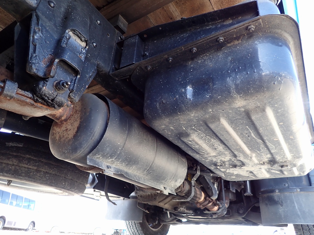 MITSUBISHI Canter