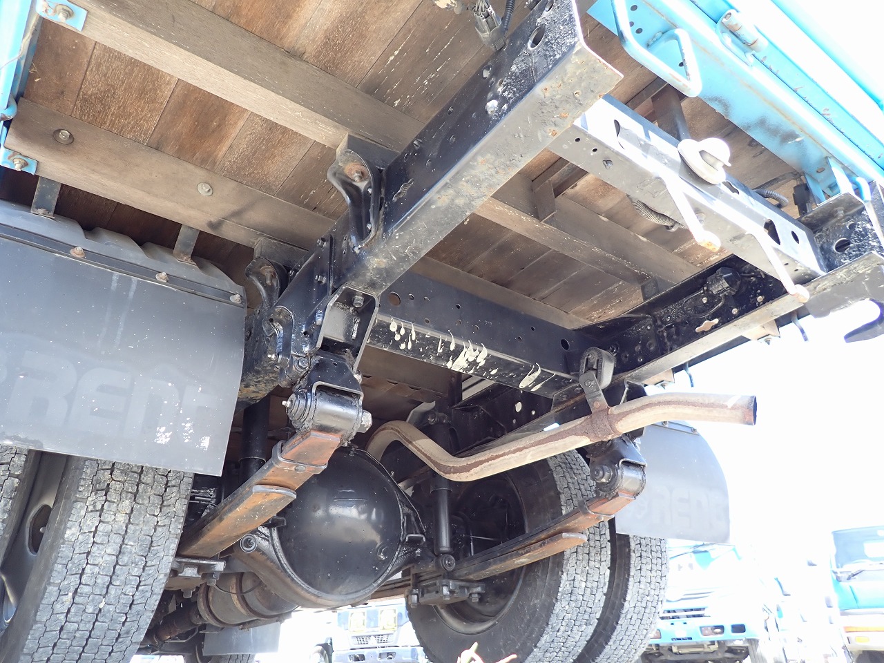 MITSUBISHI Canter