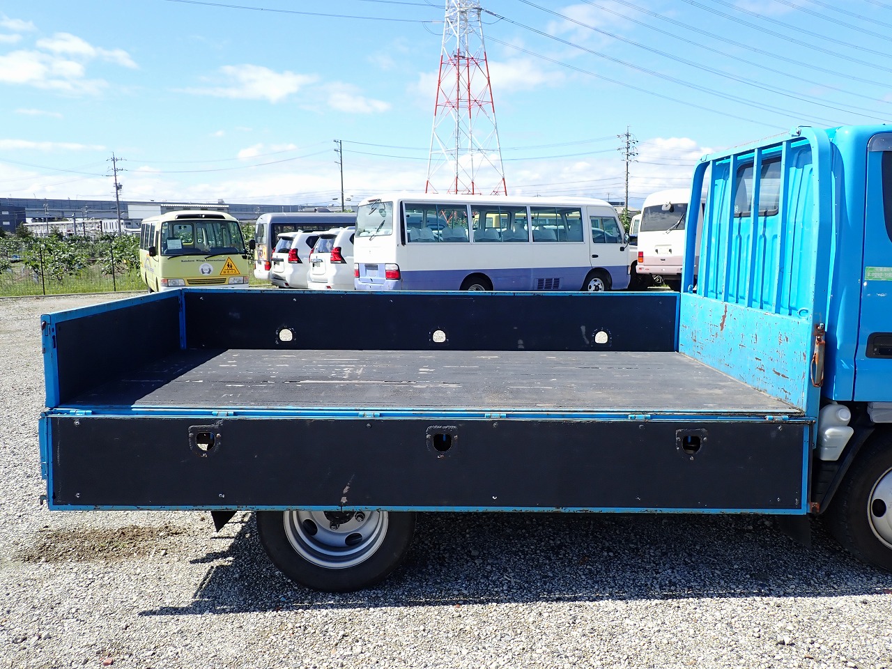 MITSUBISHI Canter