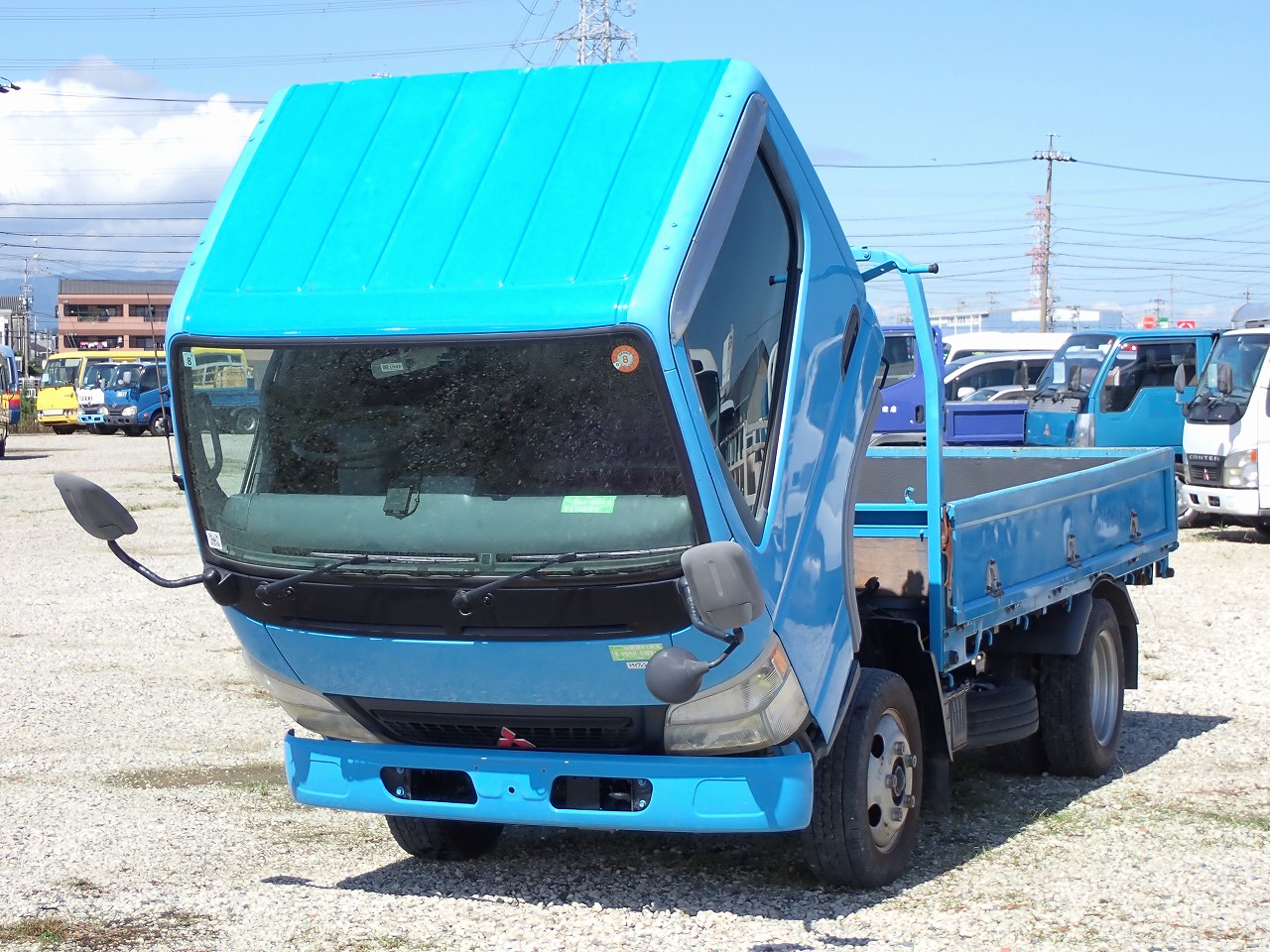 MITSUBISHI Canter
