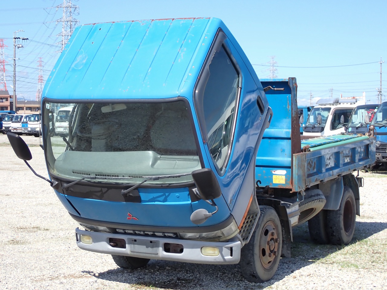 MITSUBISHI Canter