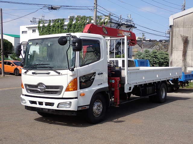 HINO Ranger