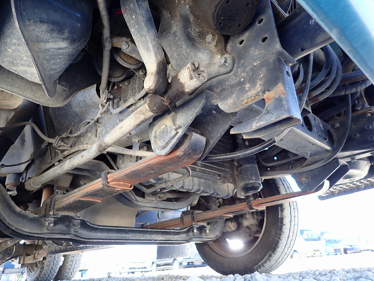 MITSUBISHI Canter