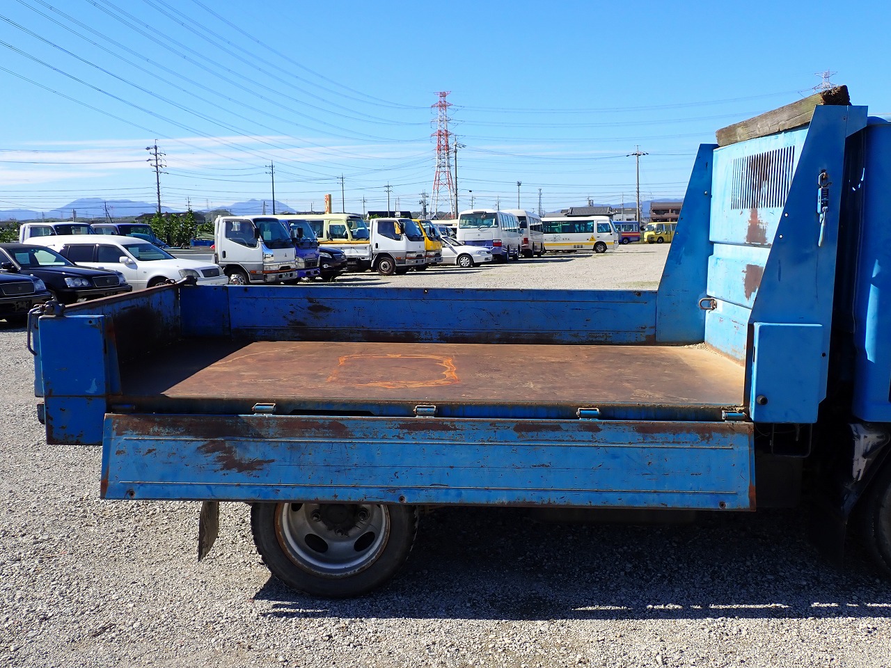 MITSUBISHI Canter