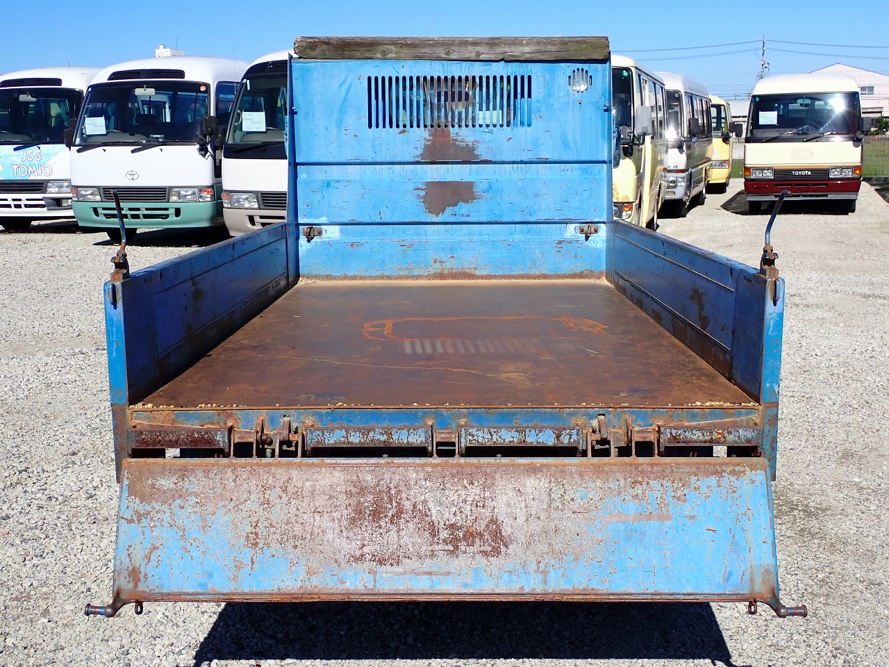 MITSUBISHI Canter