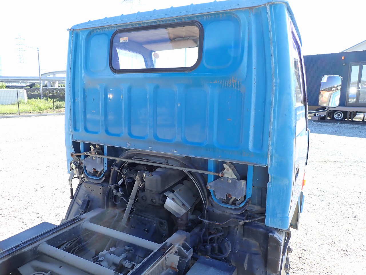 MITSUBISHI Canter