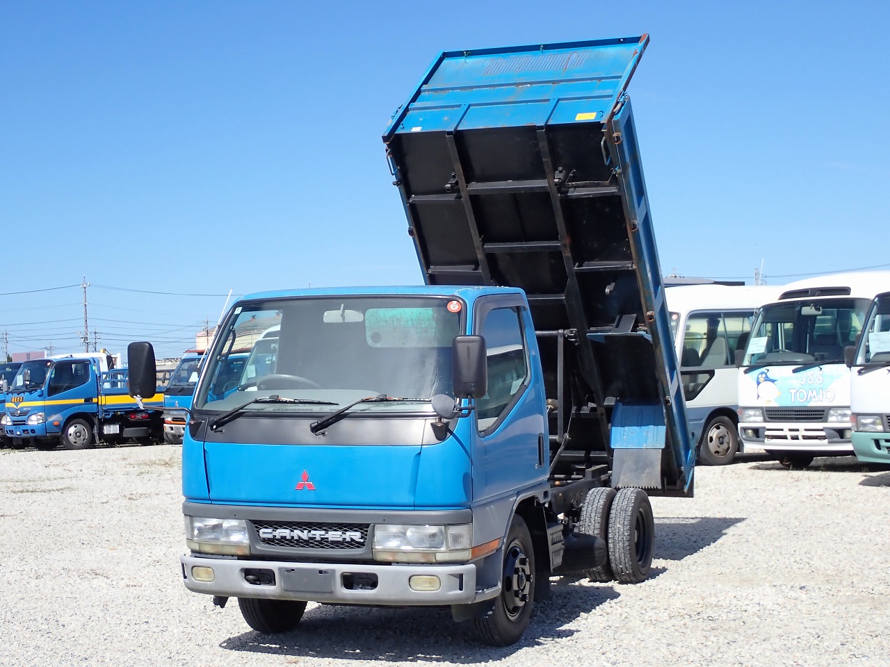 MITSUBISHI Canter