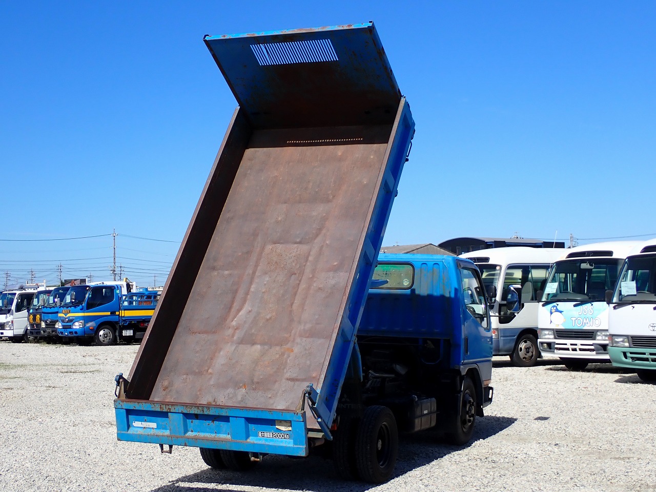 MITSUBISHI Canter
