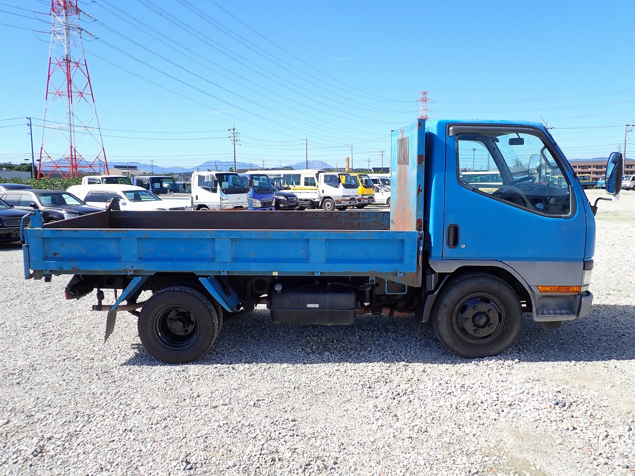 MITSUBISHI Canter