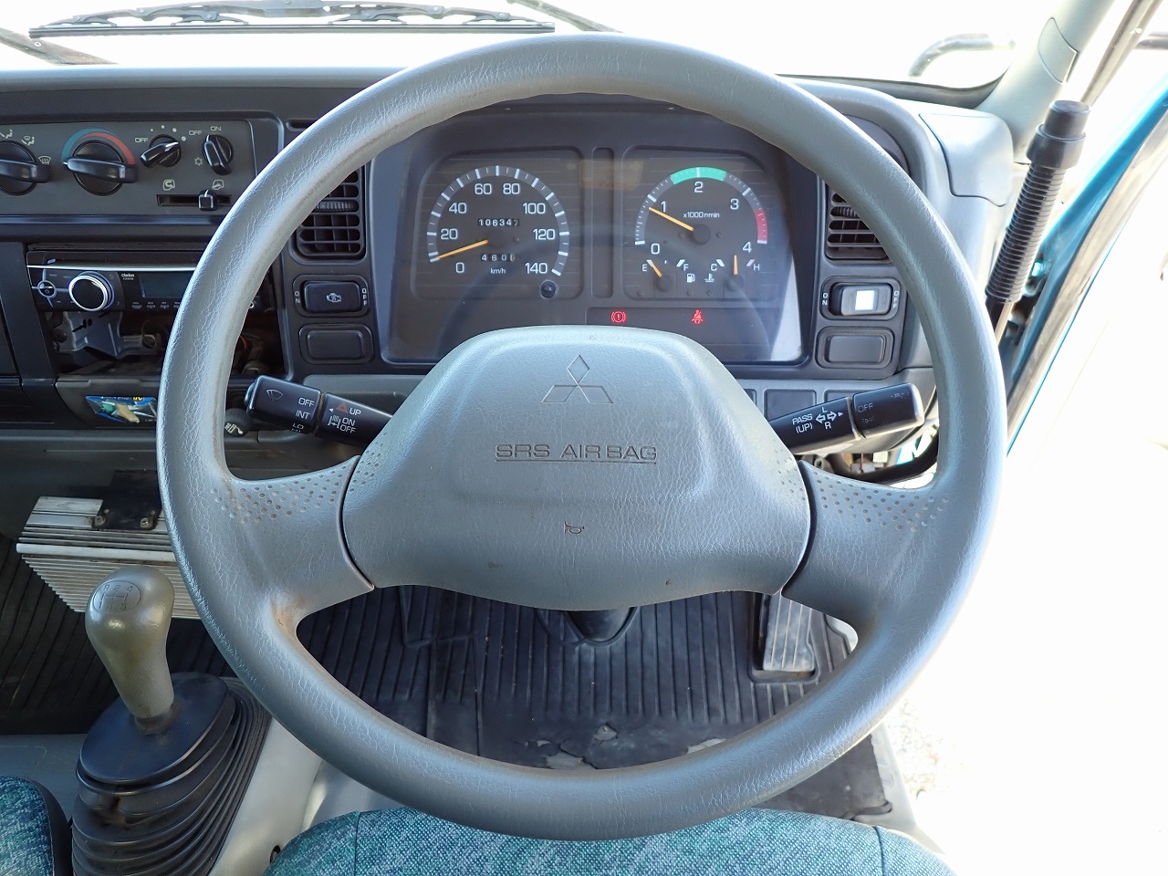MITSUBISHI Canter