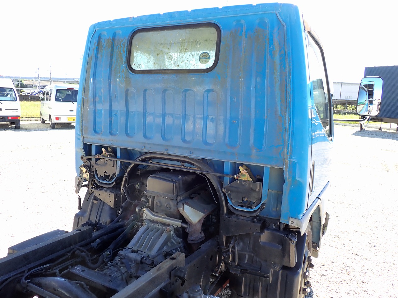MITSUBISHI Canter